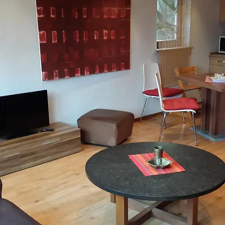 דירה Ferienwohnung Grunewald *