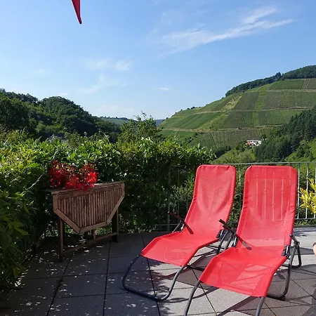 Ferienwohnung Grunewald * Barl