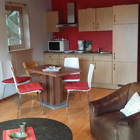Ferienwohnung Grunewald * Barl